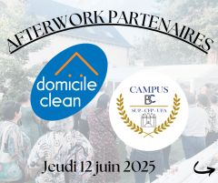 AFTERWORK PARTENAIRES