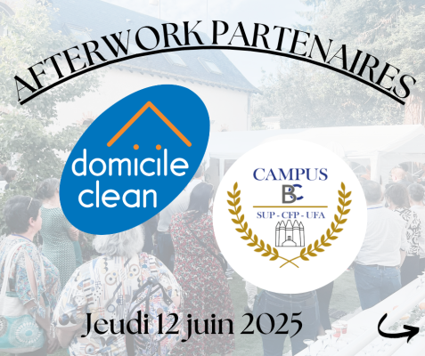 AFTERWORK PARTENAIRES