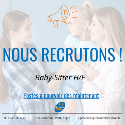 REJOIGNEZ NOTRE ÉQUIPE !