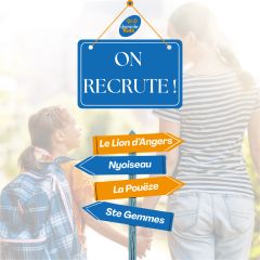 [JOB ÉTUDIANT OU COMPLÉMENT D'HEURES]