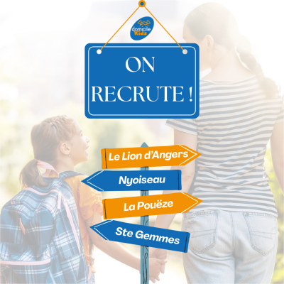 [JOB ÉTUDIANT OU COMPLÉMENT D'HEURES]