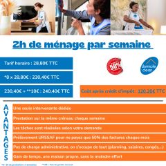 ✨ Besoin d’un petit coup de pouce à la maison ?