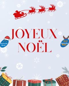 JOYEUX NOËL !