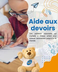 📚 En mars, l'année scolaire suit son rythme
