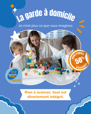 La garde à domicile