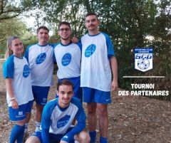 [⚽ Tournoi des partenaires du SCG ⚽]