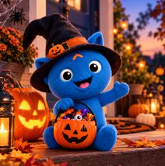 🎃🕸️ Des bonbons ou un sort ?! 👻